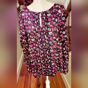 LAUREN RALPH LAUREN TOP